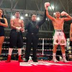 Triunfan colimenses en Gala Boxística Profesional