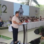 Ma. Teresa Ramírez Guzmán rindio su 1er. Informe al frente del Sindicato de Villa de Álvarez, STSHADODVA.