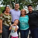 Refuerza Riult Rivera cercanía con la ciudadanía, se reúne con vecinos de «Las Amarillas»