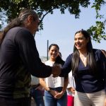 Indira Vizcaíno supervisó la rehabilitación del Cedeco Pilares en La Albarrada; se invierten casi 5 mdp