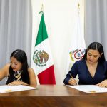Gobernadora de Colima e ICM anuncian convocatoria para reconocer a Mujeres Constructoras de Paz