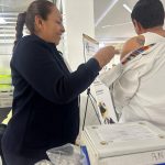 Casi 4,500 vacunas aplicadas en el estado de Colima durante el Operativo Salud para el Turismo 2026