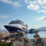 Arriba crucero Zaandam a Manzanillo, consolidando al puerto colimense como escala estratégica en el Pacífico mexicano
