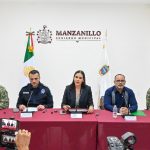 FGE detiene a 8 elementos de la Policía Municipal de Manzanillo por presuntos vínculos con la delincuencia organizada