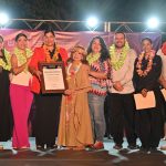 Más de 30 agrupaciones dancísticas participaron en la 2ª edición del ‘Carrusel Escénico’ de Cultura Colima