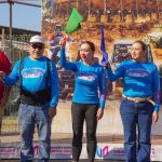 ‎Participaron mil en El Villanazo, ‎la carrera off road de VdeA