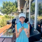 ¡Nuevamente en la cima! Queremos felicitar a Isabella por coronarse campeona