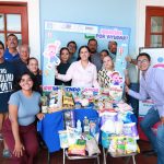 Promueven “1 kilómetro de Ayuda” en el municipio de Colima