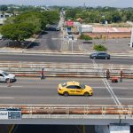 Gobierno del Estado de Colima avanza en rehabilitación del puente Camino Real para fortalecer la seguridad vial de la población