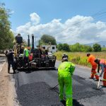 Gobierno de Indira Vizcaíno fortalece la Red Carretera Estatal