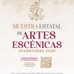 Cultura Colima abre convocatoria para la Muestra Estatal de Artes Escénicas Juventudes 2026