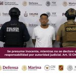Integrante del Cártel de Los Mezcales es detenido