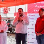 Regresa Dr. Vagón regresó a Tecomán; brinda atención médica gratuita a miles de personas hasta el 18 de junio