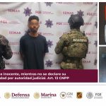 Mesa de Coordinación Estatal informa detención de presunto sicario del Cártel de Sinaloa con droga, un arma y cartuchos