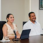 Indira Vizcaíno participó en reunión con Claudia Sheinbaum para revisar avances y consolidación del IMSS Bienestar