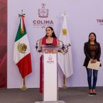 Indira Vizcaíno: Puntos Violeta, estrategia para mantener espacios libres de violencia