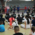 Gobierno de Indira Vizcaíno apoya realización del 2° Campamento Estatal de Taekwondo