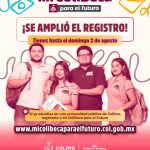 Indira Vizcaíno amplía hasta el domingo el plazo para inscribirse a Mi ColiBeca para el Futuro