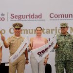 Indira Vizcaíno reconoce respaldo de la Presidenta Claudia Sheinbaum para impulsar el desarrollo de Manzanillo y Colima