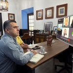 Riult Rivera fortalece la colaboración internacional para modernizar trámites y servicios del Ayuntamiento de Colima