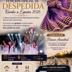 Ayuntamiento de Colima invita a la función oficial de despedida del Gran Ballet Nacional de México