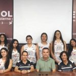 Gobierno de Indira Vizcaíno apoya a la Preselección Nacional de Balonmano de Playa