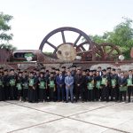 Concluyen 36 estudiantes su formacióncomo ingenieros mecánicos electricistas
