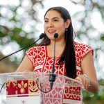 Indira Vizcaíno inaugura ciclo escolar y da la bienvenida a más de 116 mil estudiantes y más de 11 mil docentes de educación básica