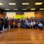 ‎Acompaña Tey Gutiérrez a colimenses ‎al reencuentro con sus familias en EU