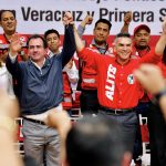 PROPONE PRI COALICIÓN TÁCTICA CON EL PAN Y MC EN VERACRUZ: ALEJANDRO MORENO