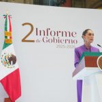 Presidenta Sheinbaum reafirma su respaldo al desarrollo del estado de Colima en su 2° Informe