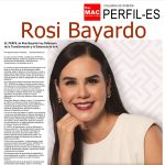 Por MAC…EL PERFIL de Rosi Bayardo hoy Defensora de la Transformación y la Soberanía de la 4t.