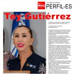 El PERFIL de la Maestra Tey Gutiérrez Andrade, actual alcaldesa de Villa de Álvarez Colima.