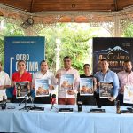 Queremos que Colima se conozca por lo positivo, generando turismo, economía y espacios para disfrutar en familia. Riult Rivera