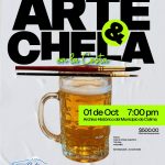 Ayuntamiento de Colima invita al curso «Arte y Chela en la Costa», como parte del 4º Colima Cerveza Fest 2026
