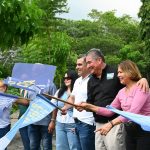 Estamos cumpliendo compromisos y mejorando las condiciones de vida de las familias: Riult Rivera