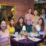 ‎Encabeza Tey evento a favor ‎de mujeres con cáncer de mama