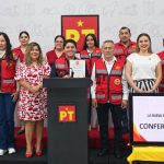 PT nombra a Víctor Torres, Coordinador Municipal de Afiliación Colima