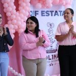 Buena respuesta a la Jornada de Prevención y Cuidado de la Salud en el DIF Estatal Colima